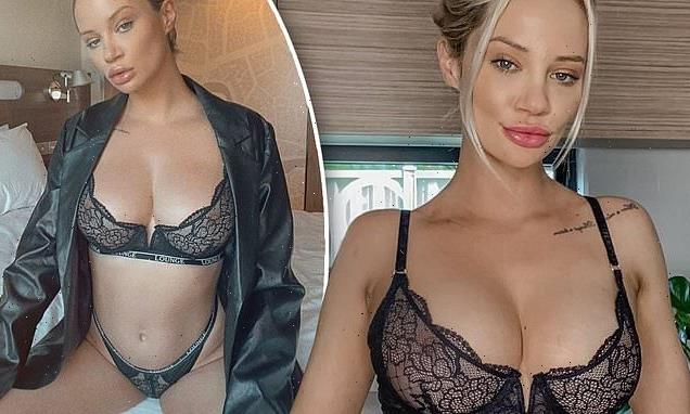 MAFS star Jessika Power is making $50,000 A WEEK on OnlyFans