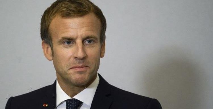 Macron slammed after setting up ‘thought police’ task force: ‘Censorship not the solution’