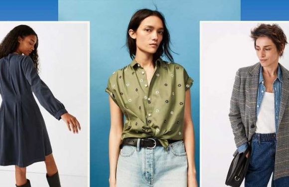 Madewell Insiders Can Get 20% Off the Entire Site Right Now — Including New Fall Styles