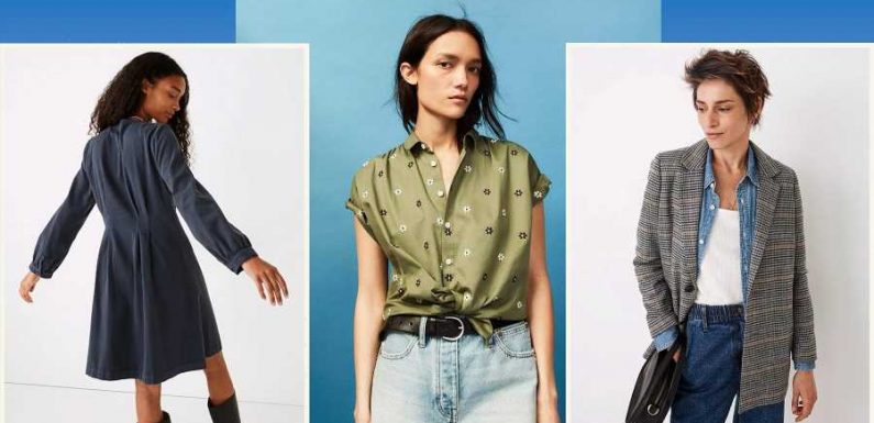 Madewell Insiders Can Get 20% Off the Entire Site Right Now — Including New Fall Styles