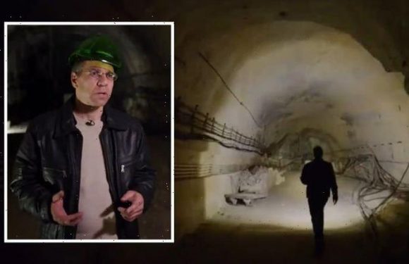 Malta unmasked: ‘Secret underworld’ hidden beneath streets astonishes architects