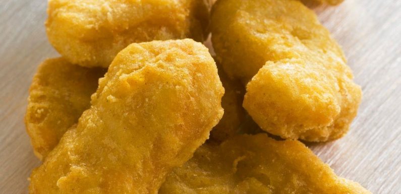 Man sacked for complaining after only getting three chicken nuggets in canteen