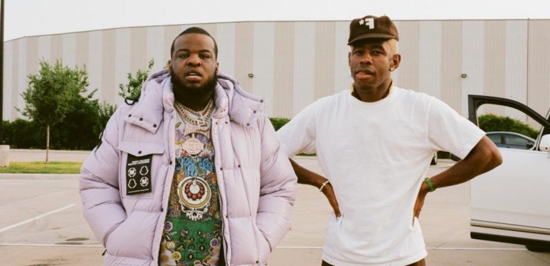 Maxo Kream Links Up With Tyler, the Creator for New Song 'Big Persona'