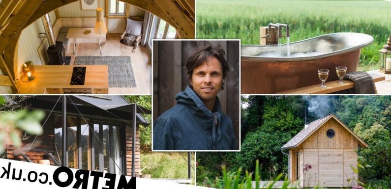 Meet the furniture designer at the forefront of the tiny house movement