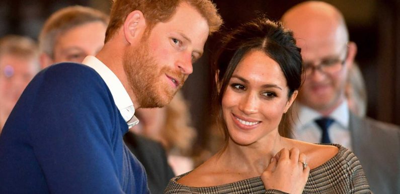 Meghan Markle and Prince Harry to join New York Mayor Bill De Blasio at observatory as they begin US 'adventure'