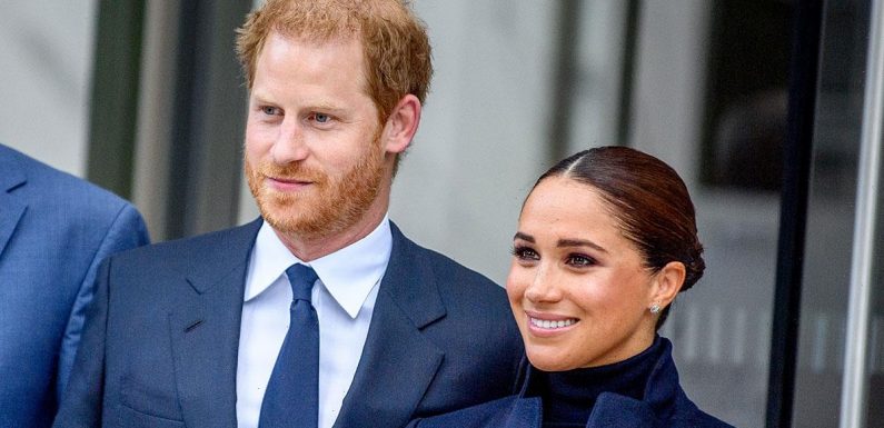 Meghan Markle reads her children’s book to kids at Harlem school