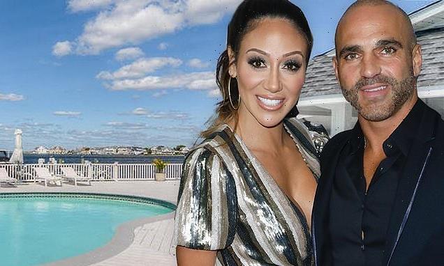 Melissa and Joey Gorga list 7 bedroom vacation home for $2.9m