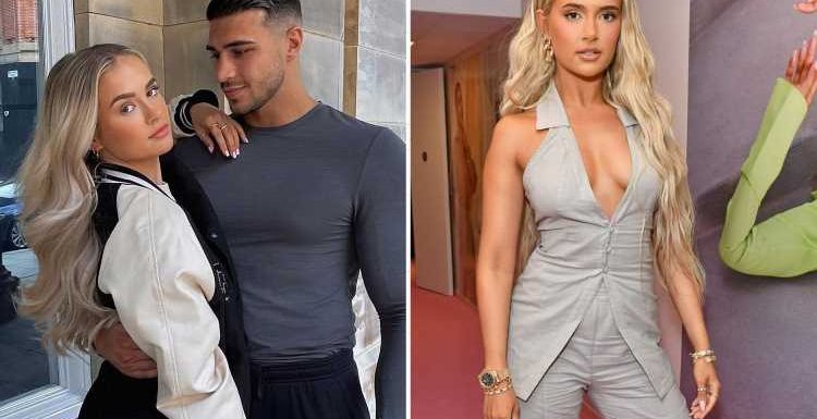 Molly-Mae Hague admits she’s ‘fallen out’ with Tommy Fury as he breaks relationship rule in America