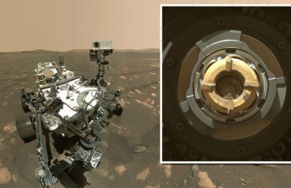 NASA secures ‘perfect’ Mars sample in historic step towards life on Mars: ‘Phenomenal’