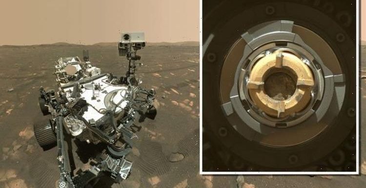 NASA secures ‘perfect’ Mars sample in historic step towards life on Mars: ‘Phenomenal’
