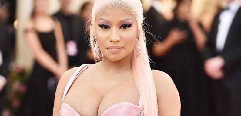 Nicki Minaj puts on hilarious British accent in video to Boris after spat with Chris Whitty