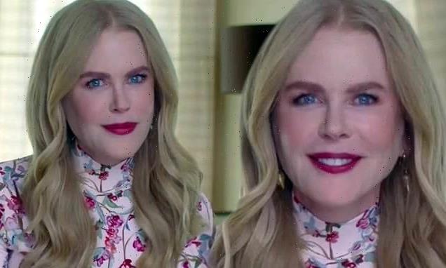 Nicole Kidman reveals she was a 'goner' when Keith Urban proposed