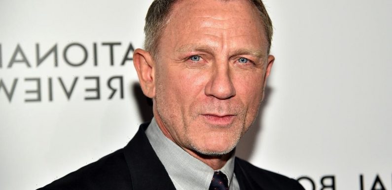'No Time to Die': Daniel Craig Bids Bond Franchise An Emotional Farewell
