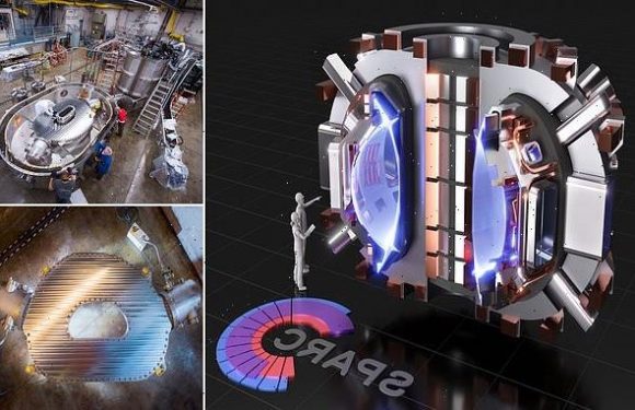 Nuclear fusion 'a step closer' after powerful magnet test in the US