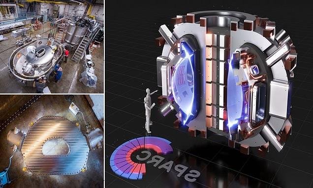 Nuclear fusion 'a step closer' after powerful magnet test in the US