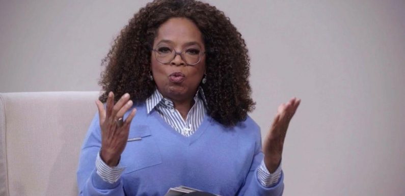 Oprah Winfrey accused of ‘trying to humiliate’ Dolly Parton as video resurfaces