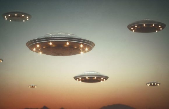 Pilots claim they’ve seen ‘hundreds’ of UFOs – but fear they’ll be called ‘nuts’