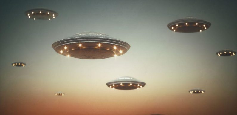 Pilots claim they’ve seen ‘hundreds’ of UFOs – but fear they’ll be called ‘nuts’