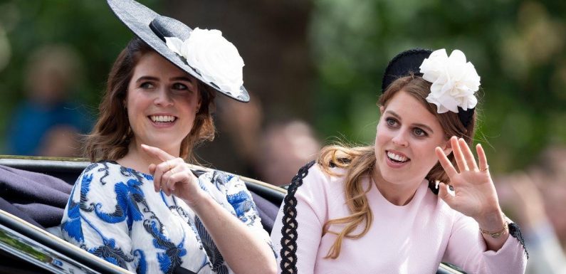 Princess Eugenie shares her joy and is ‘so proud’ of sister Beatrice as she welcomes baby girl