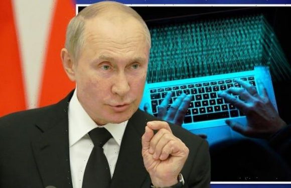 Putin warning as cyberattacks and ‘aggression’ against West demand ‘punitive measures’