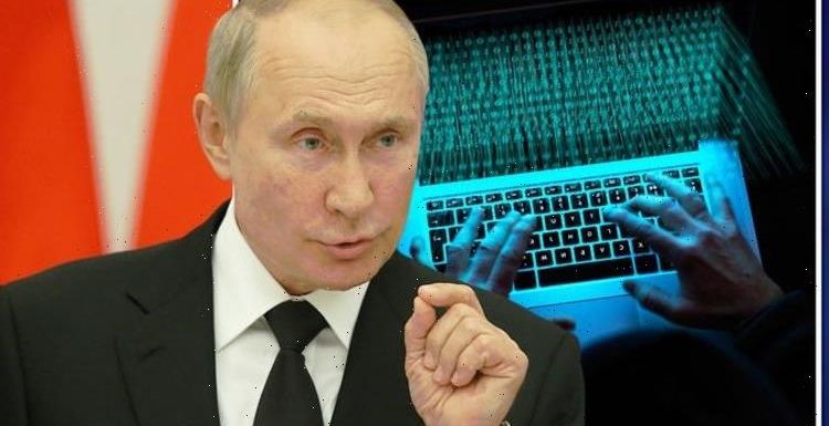 Putin warning as cyberattacks and ‘aggression’ against West demand ‘punitive measures’
