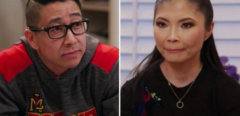 RHOSLC fans SLAM Jennie Nguyen's husband for demanding she have more kids after NINE heartbreaking miscarriages