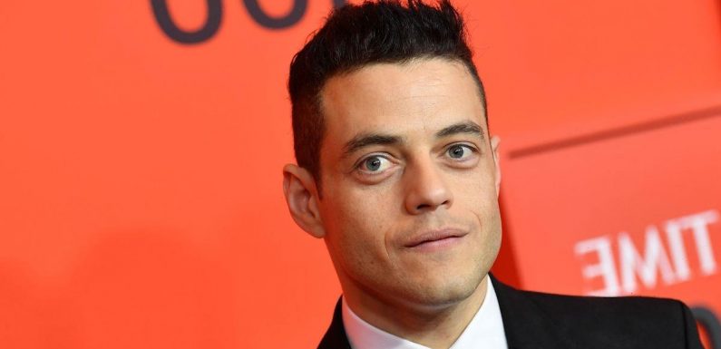 Rami Malek has identical twin brother who shunned the spotlight to teach English