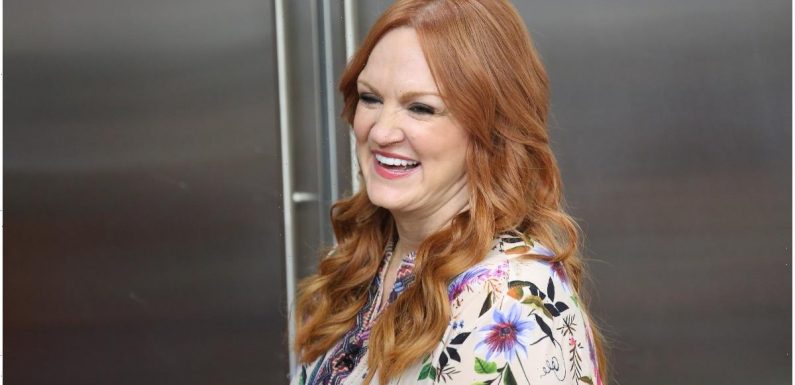 Ree Drummond and Her Kids Recreated the Cover of Her First 'The Pioneer Woman' Cookbook and Fans Love It