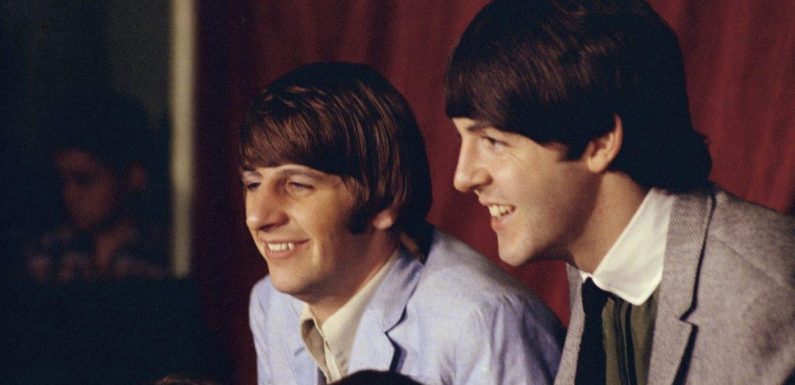 Ringo Starr and Paul McCartney FaceTime More Often Than You Think