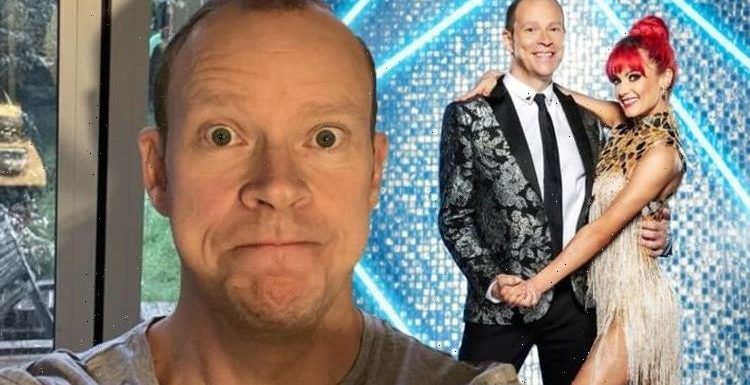 Robert Webb details awkward run-in with Strictly crew member ‘I’m one of the celebrities!’