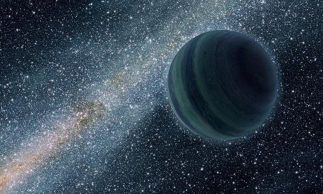 Rogue planets could host life, have Earth-like oceans: study