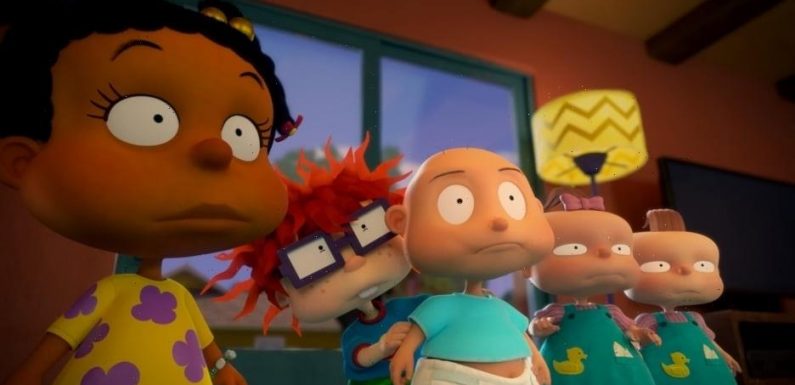 'Rugrats' Revival Renewed for Season 2 by Paramount+