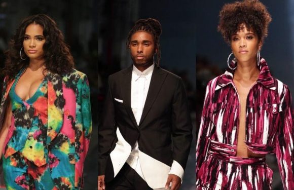 Runway Recap: Grayscale Makes Epic NYFW Debut At ESSENCE Fashion House