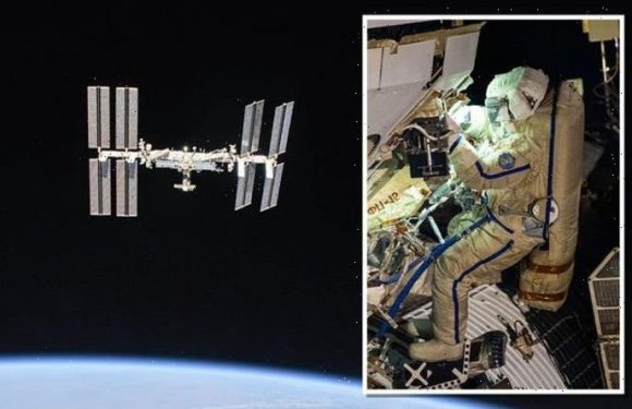 Russia fears as ISS spacewalk goes ahead despite major incident on board