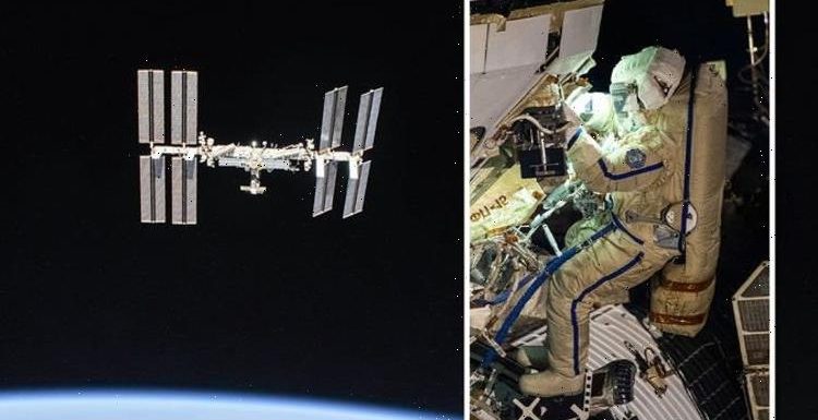 Russia fears as ISS spacewalk goes ahead despite major incident on board