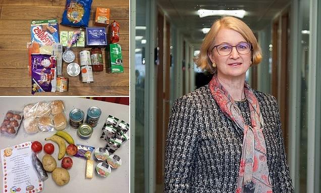 Schools prioritised food instead of education, claims Ofsted Chief