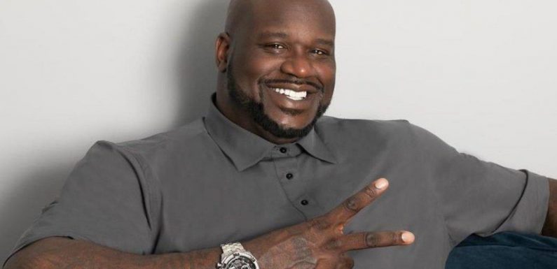 Shaquille O’Neal Leaves Tinder Because His ‘Hot’ Match Didn’t Believe It’s Him