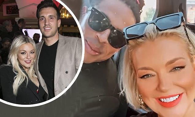 Sheridan Smith reveals she has reunited with ex-boyfriend Alex Lawler