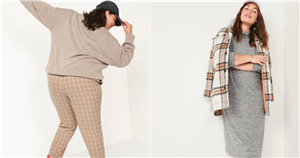 Show Yourself Some Love With 32 Old Navy New Arrivals in Stock Up to Size 30