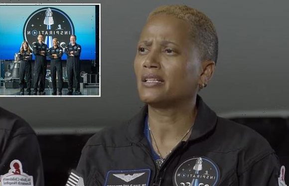 Sian Proctor will be first black female to pilot a spacecraft