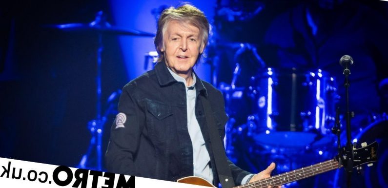 Sir Paul McCartney's grandchildren complain when he plays guitar at home