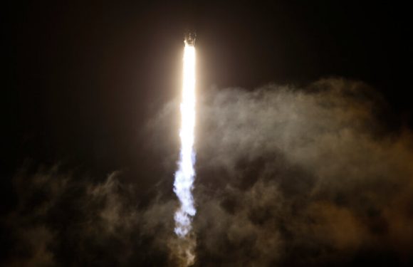 SpaceX Launches Astronaut Crew Like No Other on Orbital Adventure