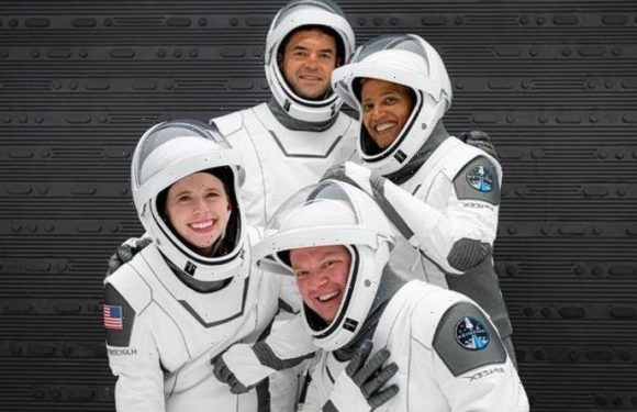 SpaceX on cusp of revolutionising space tourism as Inspiration4 launches into orbit