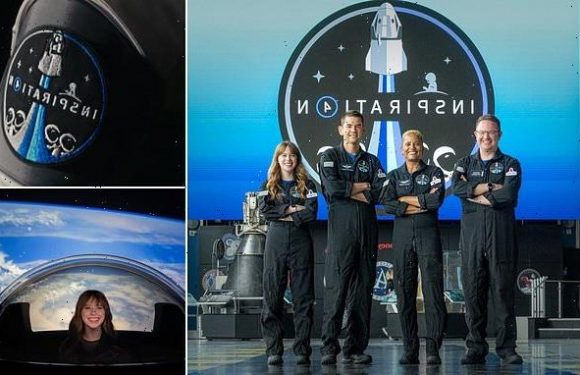 SpaceX's first all-civilian space mission is set for launch TOMORROW