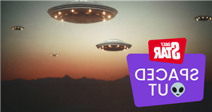 Spaced Out brings you amazing UFO stories and videos every week – sign up now