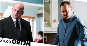 Spoilers: Danger as Stuart and Mick's feud explodes again in EastEnders