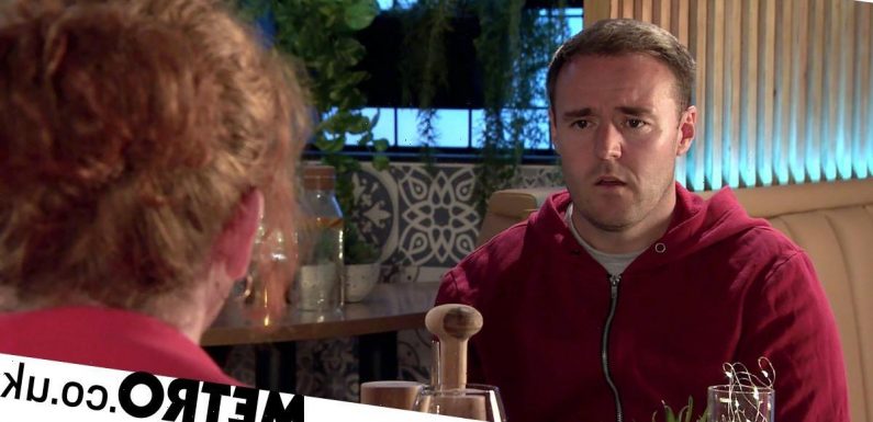 Spoilers: Tyrone reunites with Fiz in Corrie as he dumps Alina?