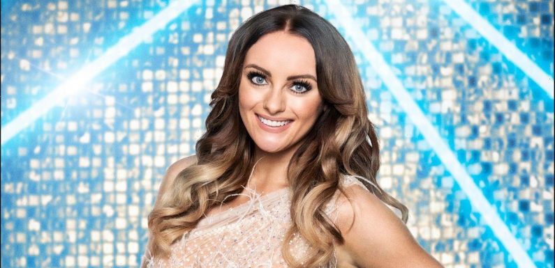 Strictly’s Katie McGlynn ‘scrambling for time’ amid busy Hollyoaks schedule