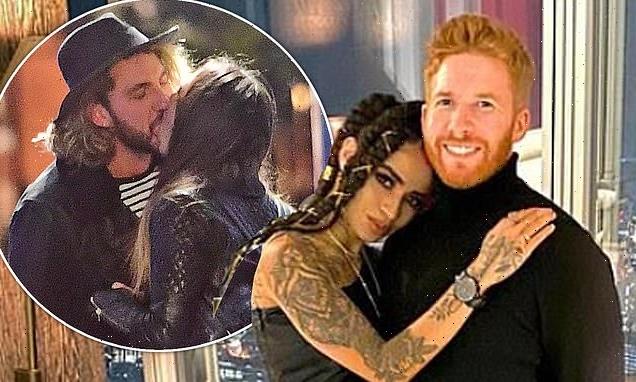 Strictly's Neil Jones' ex says he was 'messed up' by Katya's cheating