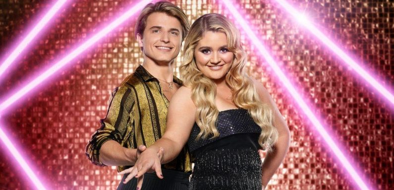 Strictly’s Tilly Ramsay ‘invites partner Nikita Kuzmin for night in at her flat’